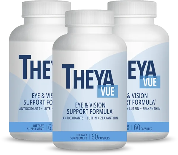 TheyaVue Buy Now checkout bottle package