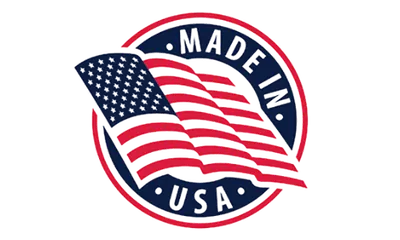 TheyaVue made in USA manufacturing badge